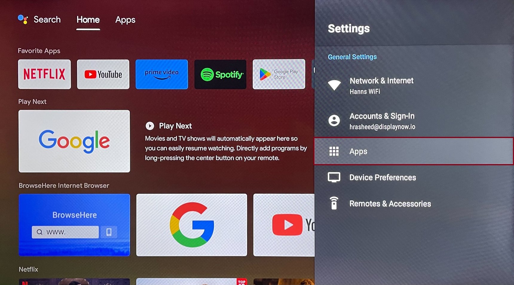 Resolve Auto-Start & Auto-Launch issues on your Google TV devices