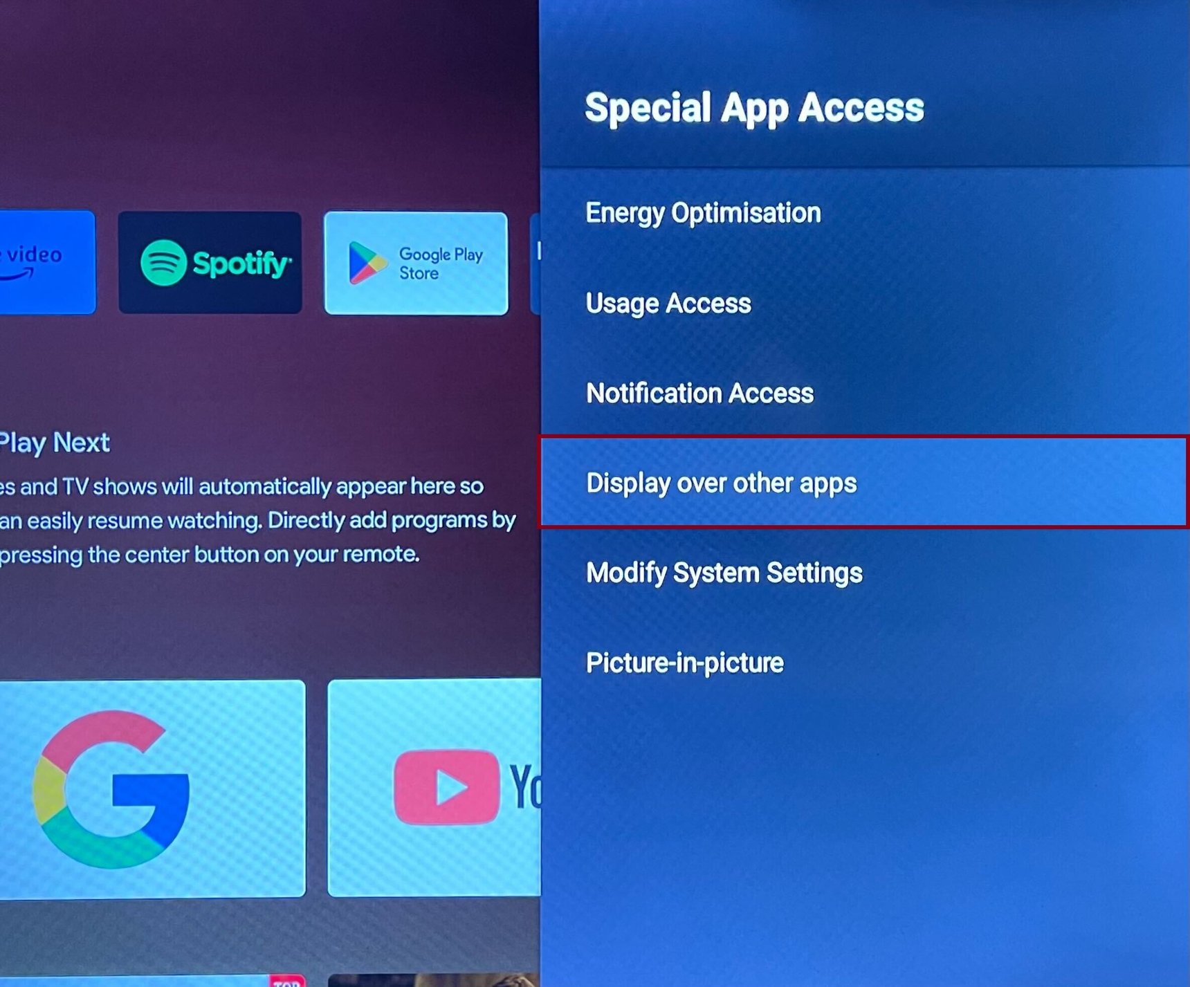 Resolve auto start auto launch issues on your google tv devices