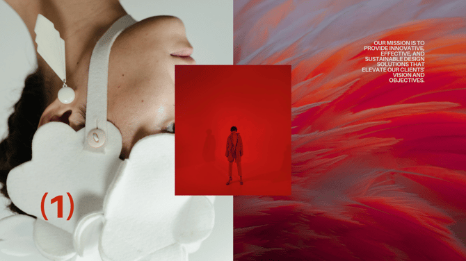 Screenshot of Canva Design preview for how the content will look on your screen.